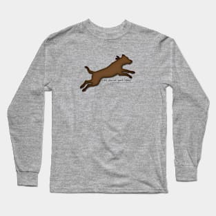 Doggers Long Sleeve T-Shirt